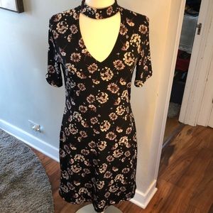 White House Black Market Reversible Dress